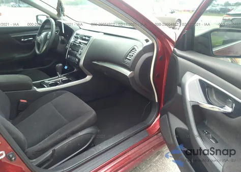 2013 Nissan Altima 2.5 S from USA, damaged, VIN 1N4AL3AP2DC902149